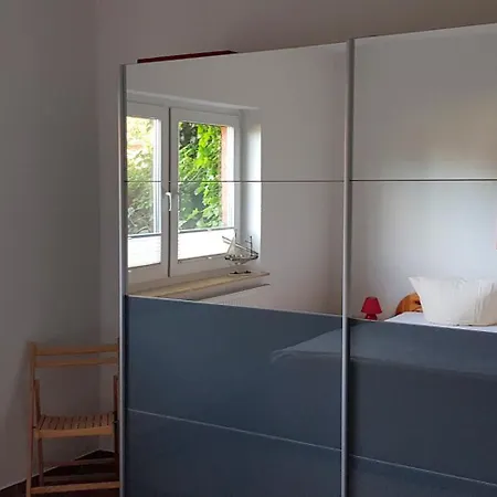 Appartement Alte Gaertnerei App Rhododendron Dändorf