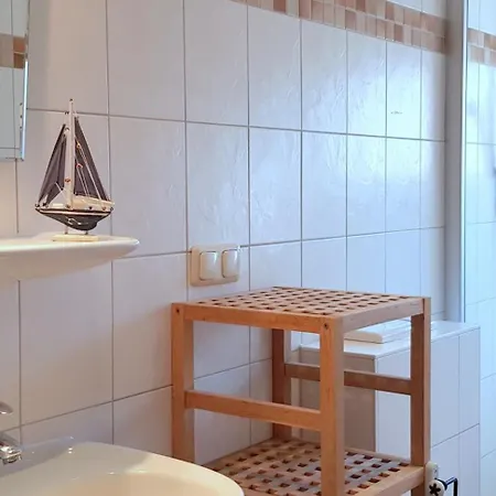 Appartement Alte Gaertnerei App Rhododendron Dändorf