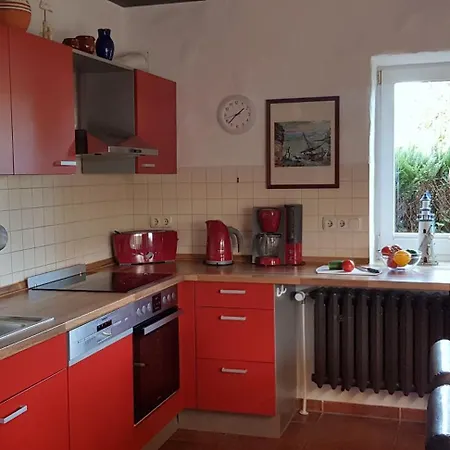 Alte Gaertnerei App Rhododendron * Dändorf