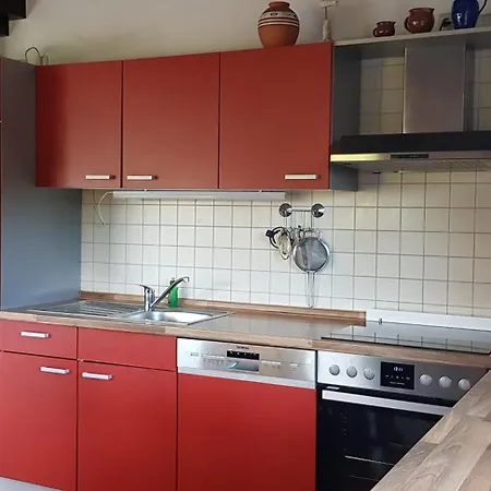 Appartement Alte Gaertnerei App Rhododendron