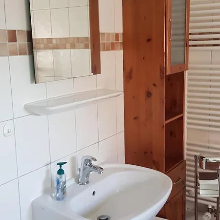 Alte Gaertnerei App Rhododendron Appartement *