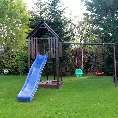 Alte Gaertnerei App Rhododendron Appartement Dändorf