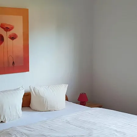 Appartement Alte Gaertnerei App Rhododendron Dändorf