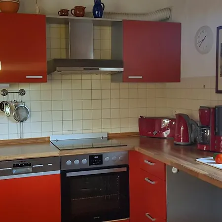 Alte Gaertnerei App Rhododendron Appartement