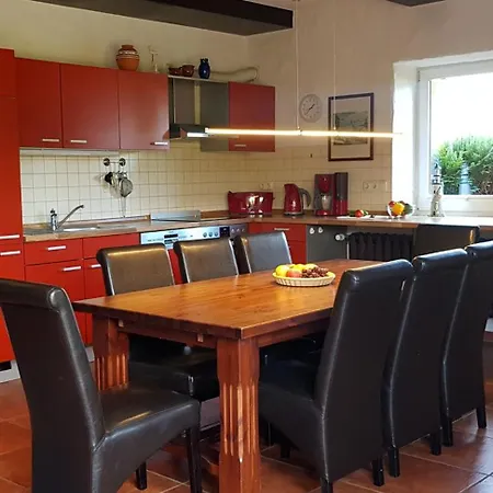 Alte Gaertnerei App Rhododendron Appartement Dändorf